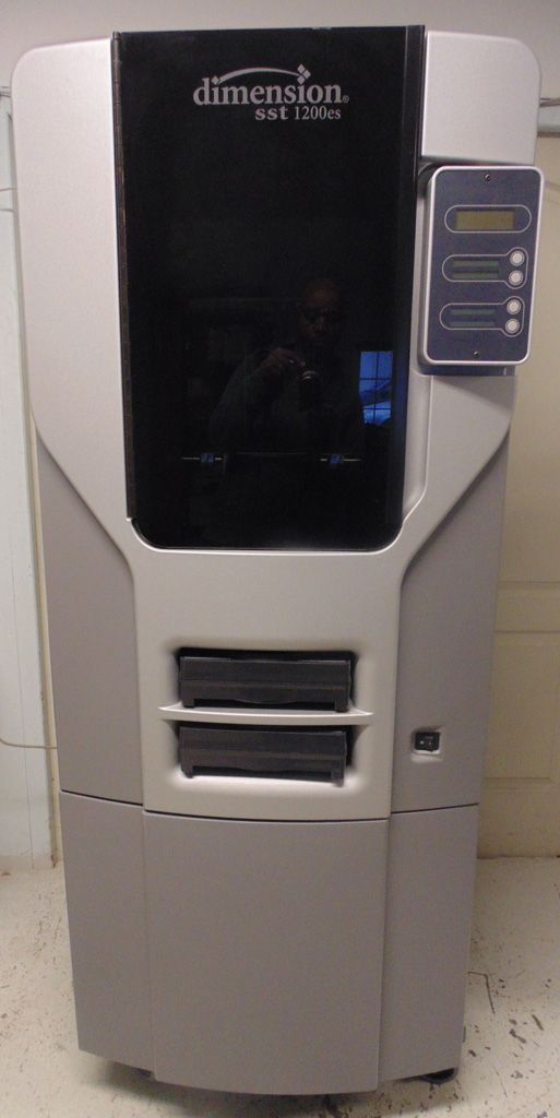 STRATASYS Dimension SST 1200ES 3D Printer (Mfg Date 0511) + PADT SCA